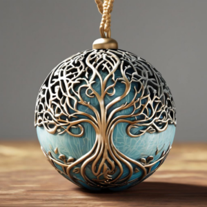 Entdecke den Lebensbaum Harmonie Ball: Dein Weg zu mehr Balance und Wohlbefinden!