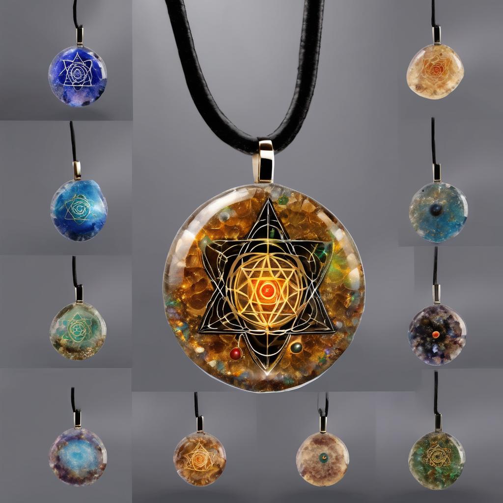Entdecke die Kraft von Orgonite Anhänger Metatron Chakra Hematiet – Deine Hilfe zur Energieharmonisierung! 1 Entdecke die Kraft von Orgonite Anhänger Metatron Chakra Hematiet – Deine Hilfe zur Energieharmonisierung!
