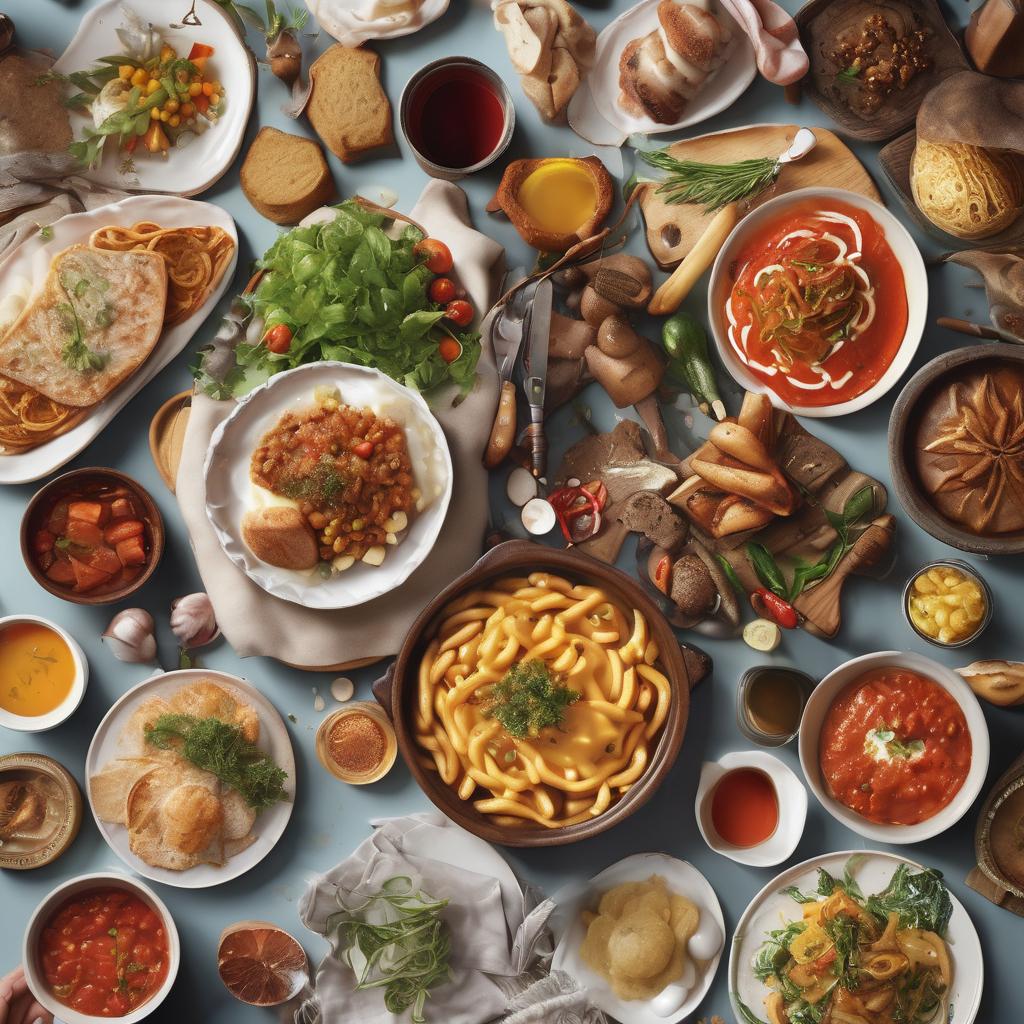 Traumdeutung gekochte Speisen unmengen: Was dein Traum über dein Essen verrät!