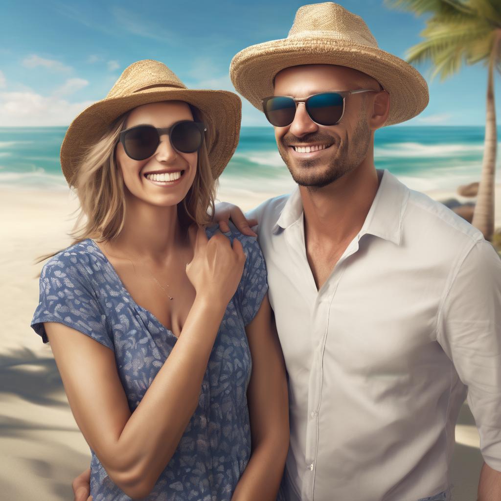 Entdecke die Schönheit deiner Dualseele mit deinem Ehepartner im Urlaub: Tipps für unvergessliche Momente!