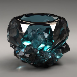 Entdecke die Kraft der Edelsteen Spell Geurkaars Zwarte Törmalijn Bergkristal Bescherming – Deine neue Schutzkerze für mehr Energie!