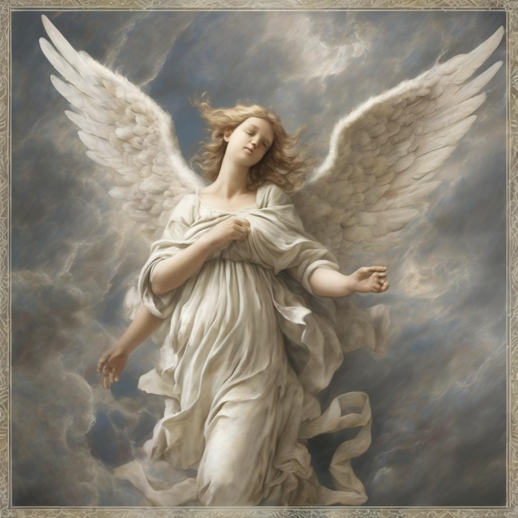 Entdecke die Magie des Gedichts vom Engel: Ein Blick auf die Botschaft und Bedeutung