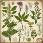 Krankheiten und passende Heilkräuter: Wie du mit natürlichen Remedies dein Wohlbefinden steigern kannst!