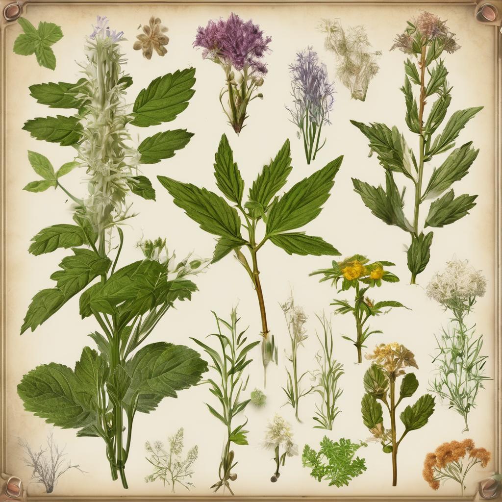 Krankheiten und passende Heilkräuter: Wie du mit natürlichen Remedies dein Wohlbefinden steigern kannst!