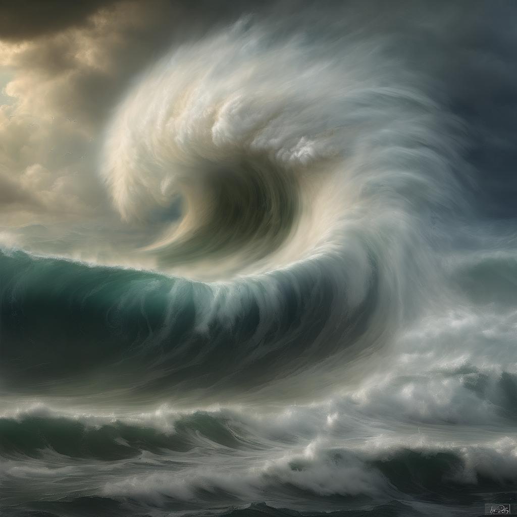 Traumdeutung Orkan: Was dein stürmischer Traum über dich verrät!