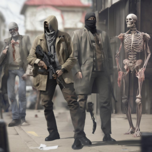 Was bedeutet es, wenn du im Traum einen Angreifer töten musst? Eine spannende Traumdeutung!