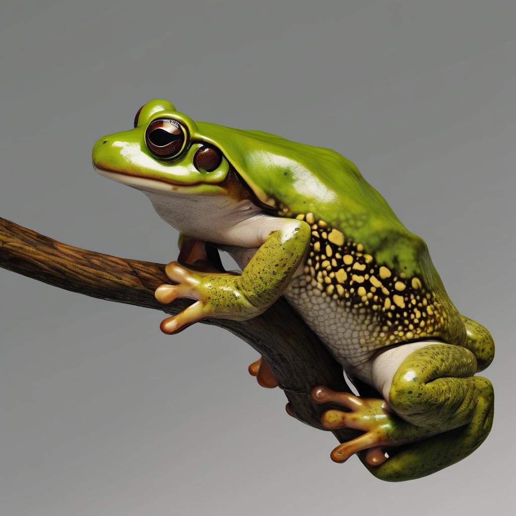 Traumdeutung Amphibien: Was deine Träume über Frösche und Salamander wirklich bedeuten!