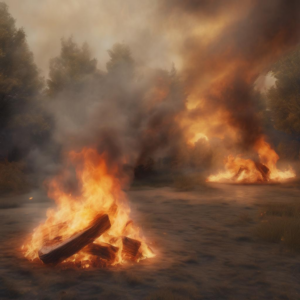 Was steckt hinter der Traumdeutung Verbrennung? Entdecke die Bedeutung deiner feurigen Träume!