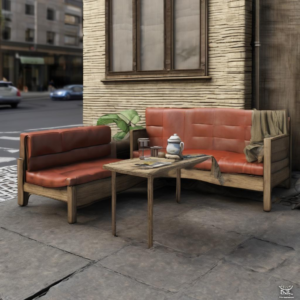 Was bedeutet es, Möbel auf der Straße zu setzen? Eine interessante Traumdeutung für dich!