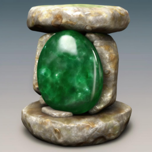 Entdecke die Kraft der Heilsteine Jade: Deine perfekte Begleitung für Gesundheit und Wohlbefinden!