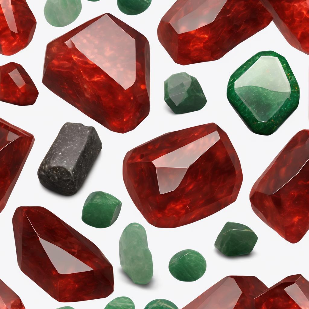 Alles, was du über den Heilstein Aventurinrot wissen musst!