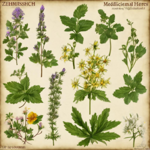 Entdecke die Geheimnisse der zehmisch Heilkräuter in Plauen – alles, was du darüber wissen musst!