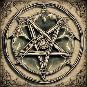 Wicca-Pentagramm: Was du über die Bedeutung und Verwendung wissen solltest!