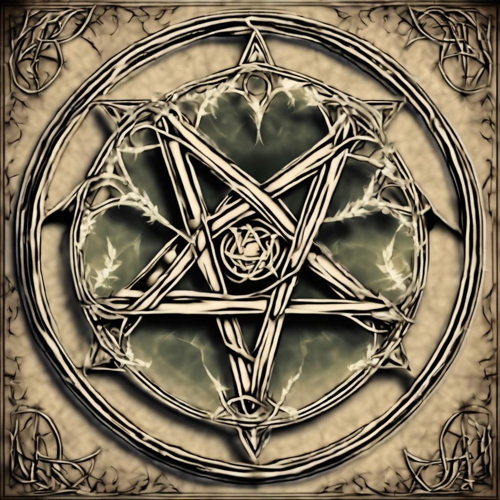 Wicca-Pentagramm: Was du über die Bedeutung und Verwendung wissen solltest!