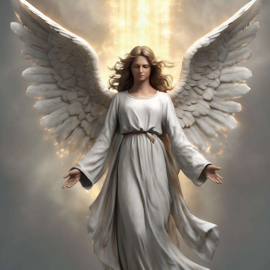 Wie der Engel der Hoffnung dir neue Kraft und Zuversicht schenken kann