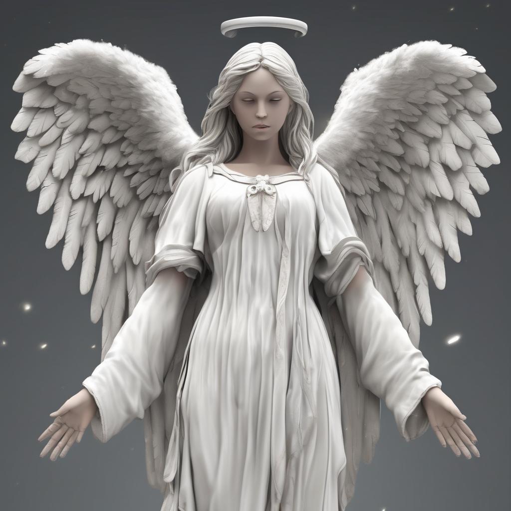 Alles, was du über den Weissen Engel wissen solltest: Ein informativer Guide!