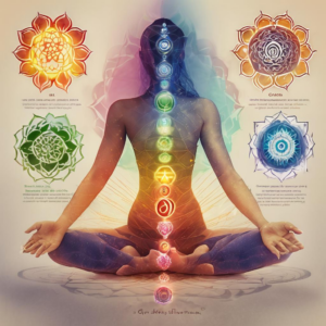 Wie du dein Chakra finden kannst: Ein einfacher Guide für Anfänger