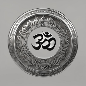 Entdecke den Ring drehend Mantra-Ring Om Mani: Dein zweiter Weg zu innerer Ruhe!