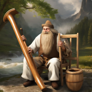 Die zauberhaften Wendt und Kühn Engel mit dem Alphorn: Entdecke die Magie dieser Sammlerstücke!