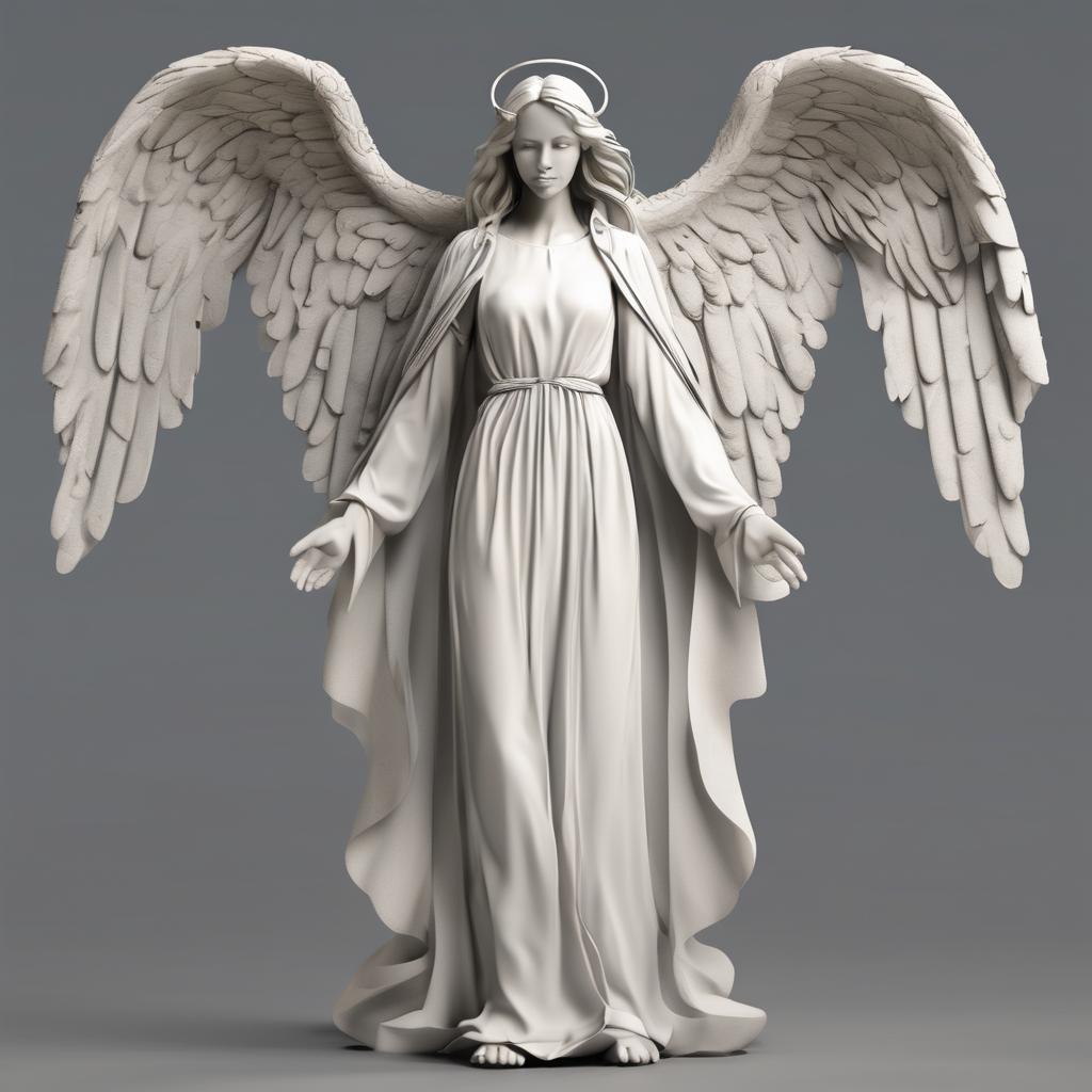 Entdecke kreative Ideen mit unserer Bastelvorlage Engel – So bastelst du deinen eigenen Engel!