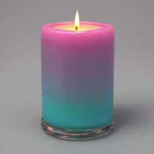 Entdecke die Magie der Farbwechselkerze: So bringst du Farbe in dein Zuhause!