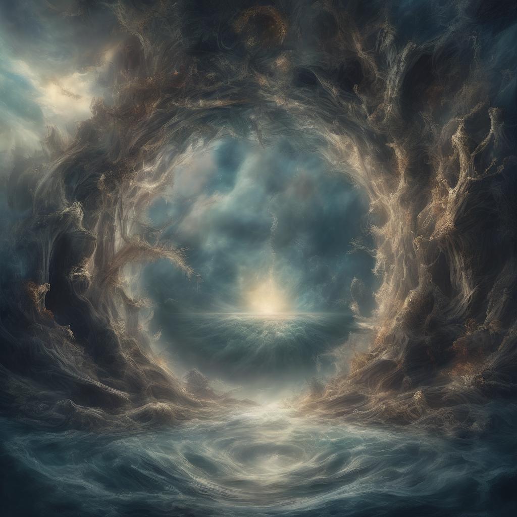 Traumdeutung: Was es bedeutet, den Abgrund zu sehen – Ein Blick in deine Nachtgedanken