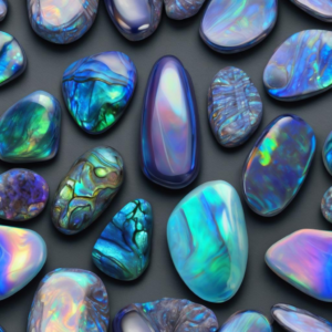 Alles, was du über den Heilstein Paua-Opal wissen musst!