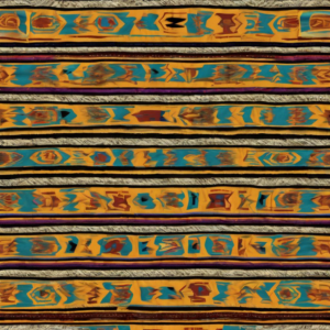 Was du über das Hopi-Sonnen-Tanz-Tuch wissen solltest: Tradition, Bedeutung und mehr!