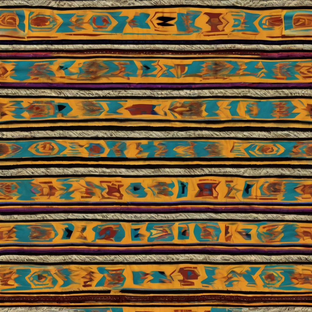 Was du über das Hopi-Sonnen-Tanz-Tuch wissen solltest: Tradition, Bedeutung und mehr!