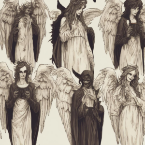 Halloween Engel und Teufel: So feierst du die perfekte Mischung aus Süßem und Saurem!