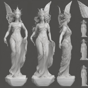 Komm mit auf die Reise: Was du über die Göttinfigur wissen musst!