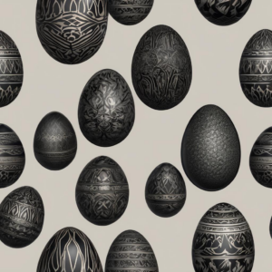 Entdecke die Vorteile des Yoni Ei Obsidian Schwarz: Dein neuer Begleiter für mehr Balance und Wohlbefinden!