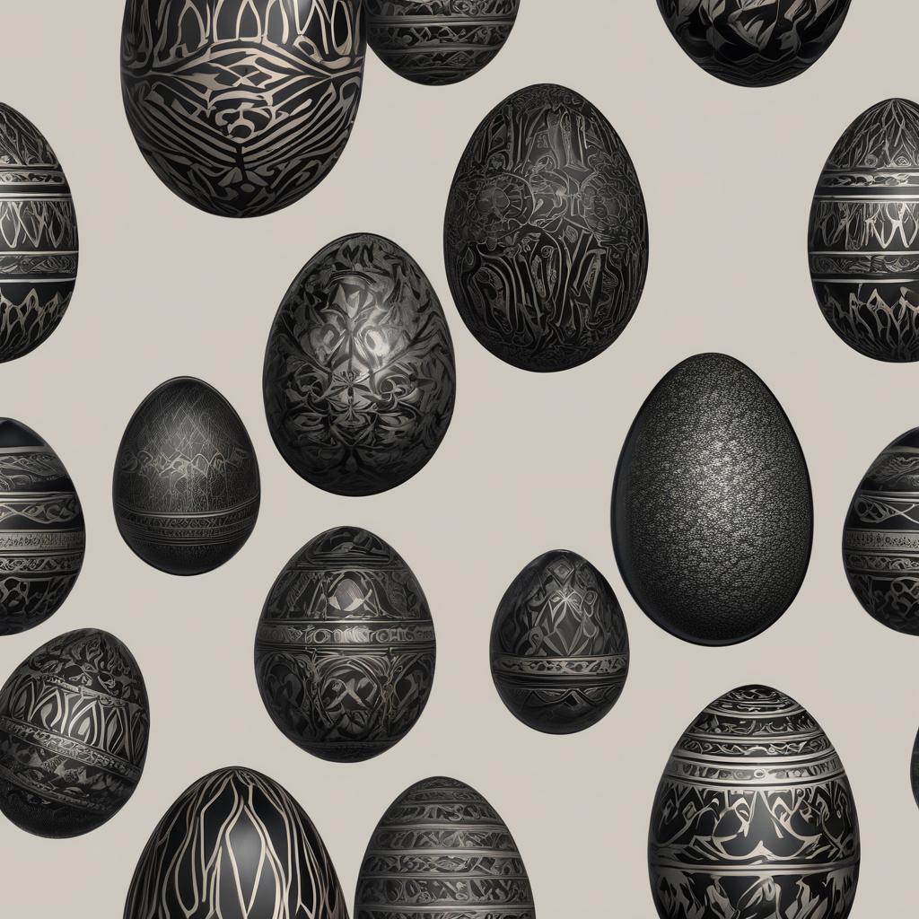 Entdecke die Vorteile des Yoni Ei Obsidian Schwarz: Dein neuer Begleiter für mehr Balance und Wohlbefinden!