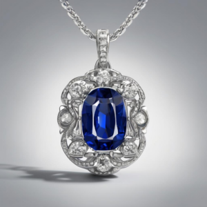 Alles, was du über Geburtsstein Anhänger September Saphir wissen musst!