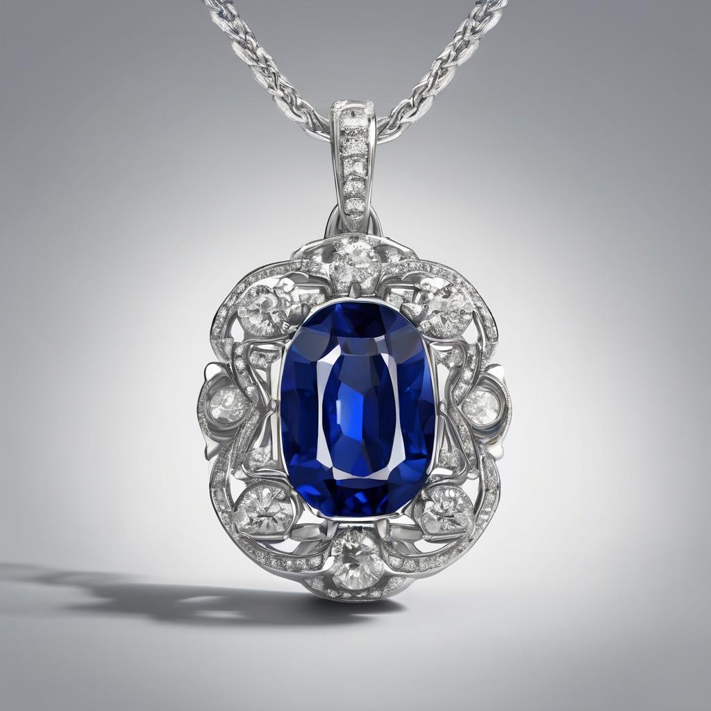 Alles, was du über Geburtsstein Anhänger September Saphir wissen musst!