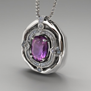 Edelsteinanhänger Aphachetrane: Entdecke die Magie und Bedeutung dieser einzigartigen Anhänger!