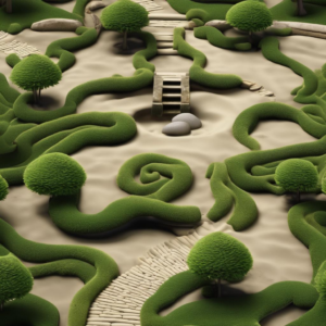 Entdecke die Ruhe: Dein Guide zum perfekten Zen-Garten