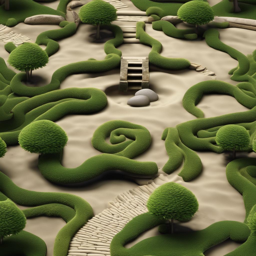 Entdecke die Ruhe: Dein Guide zum perfekten Zen-Garten