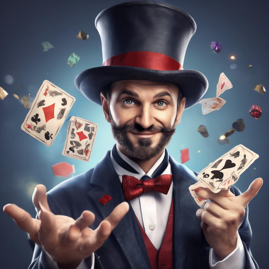 Ist Zauberer ein Beruf? Lass uns die Magie der Berufswelt erkunden!