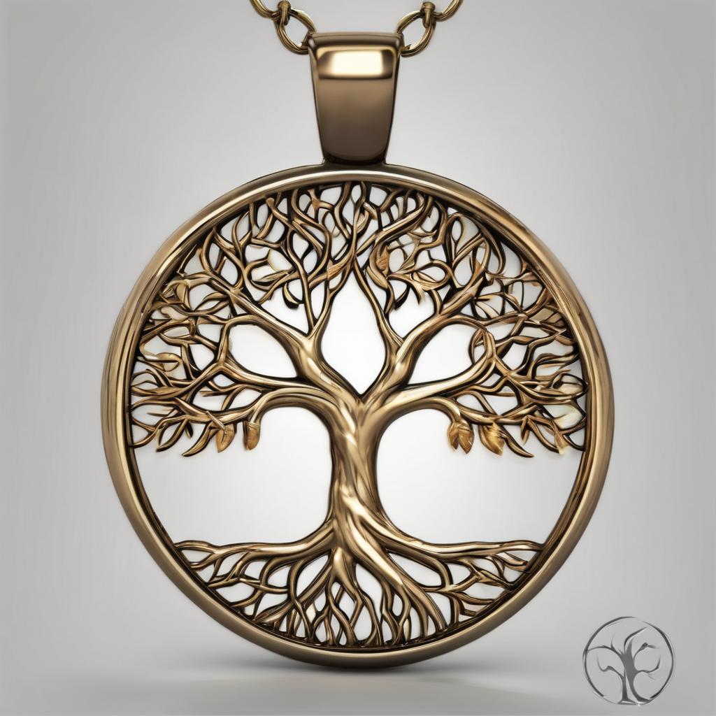 Halskette mit Lebensbaum-Anhänger: So findest du das perfekte Schmuckstück für dich!
