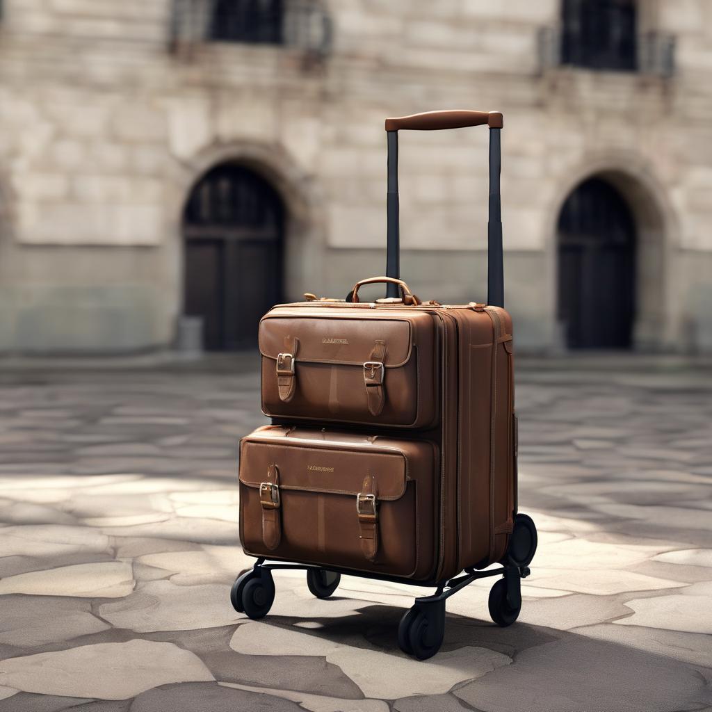 Was die Traumdeutung Gepäckwagen über deine Lasten im Leben verrät!