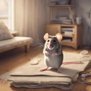 Was bedeutet die Traumdeutung von einer Maus in der Wohnung? – Finde es heraus!