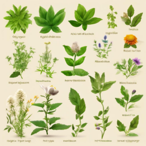 Wie du die Ayurveda-Pflanzenheilkunde und den Yoga der Heilkräuter gebraucht für deine Gesundheit nutzen kannst