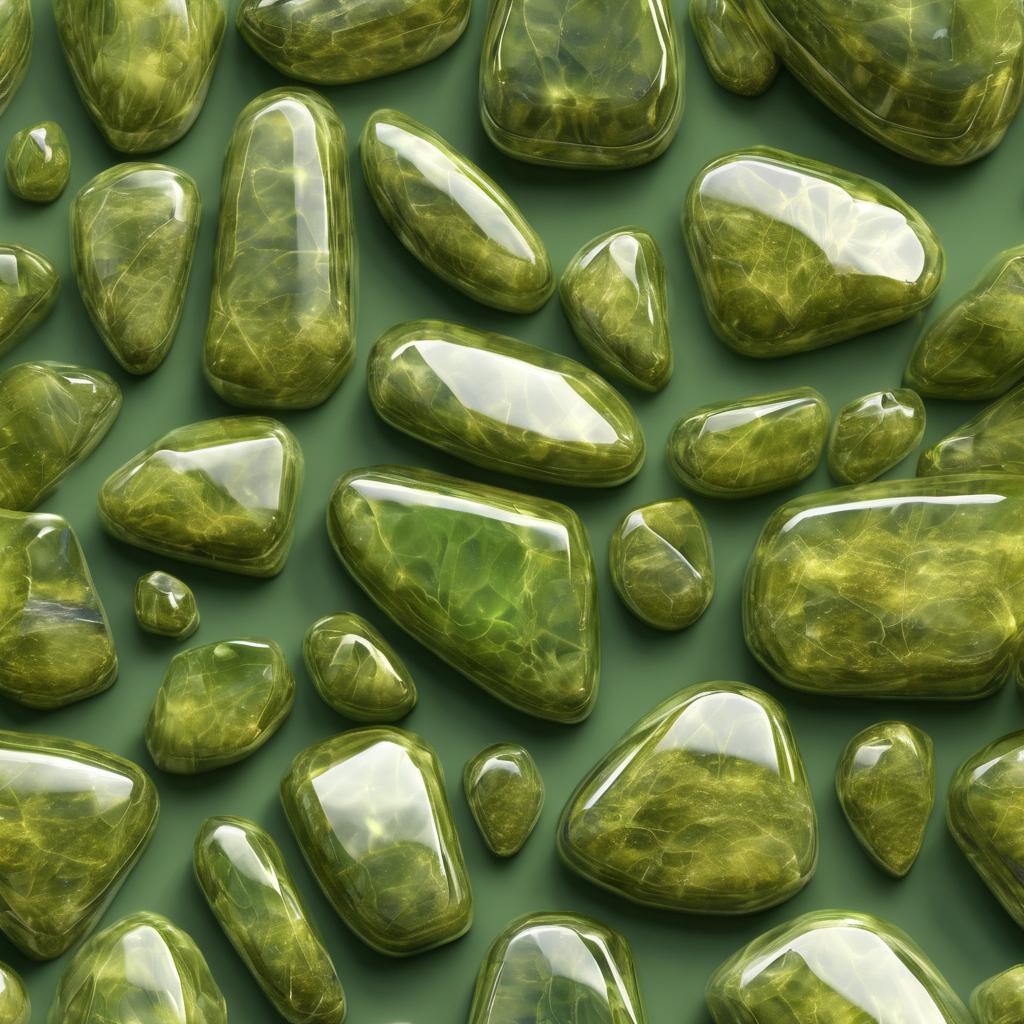 Heilstein Brasilianit: Entdecke die Kräfte dieses faszinierenden Heilsteins!