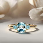 Warum ein Geburtsstein Ring Aquamarin M&auml;rz das perfekte Geschenk f&uuml;r dich ist!