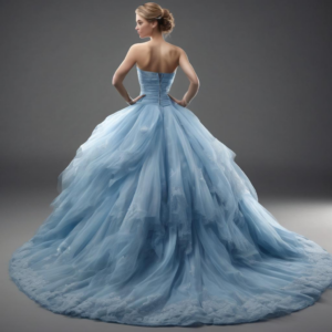 Was bedeutet die Traumdeutung Hochzeit im blauen Kleid? Entdecke die tiefere Botschaft hinter deinem Traum!