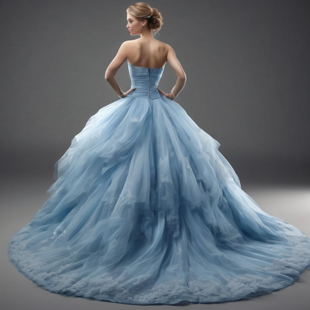 Was bedeutet die Traumdeutung Hochzeit im blauen Kleid? Entdecke die tiefere Botschaft hinter deinem Traum!