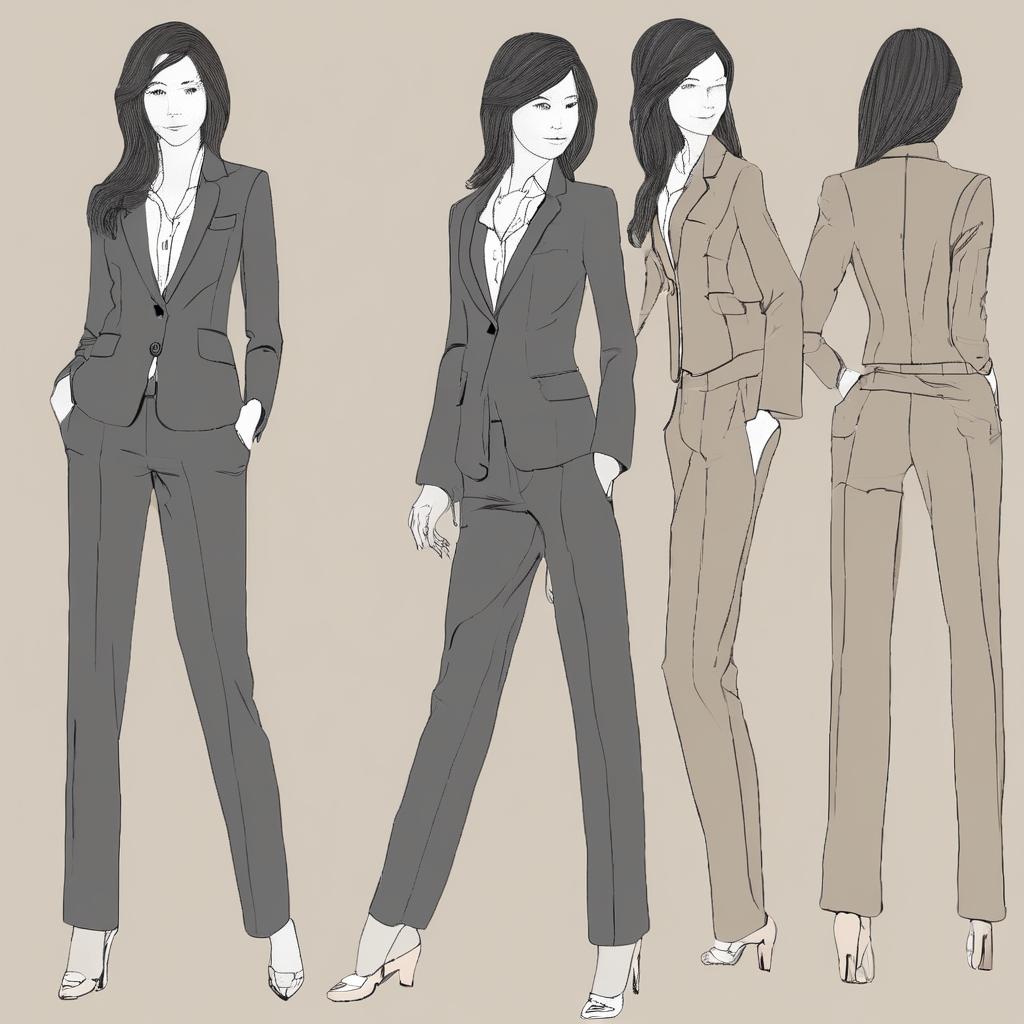 Was es mit der Traumdeutung Hosenanzug auf sich hat: Alles, was du wissen musst!