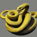 Traumdeutung Schlange Gelb: Was der leuchtende Serpent in deinen Tr&auml;umen wirklich bedeutet!