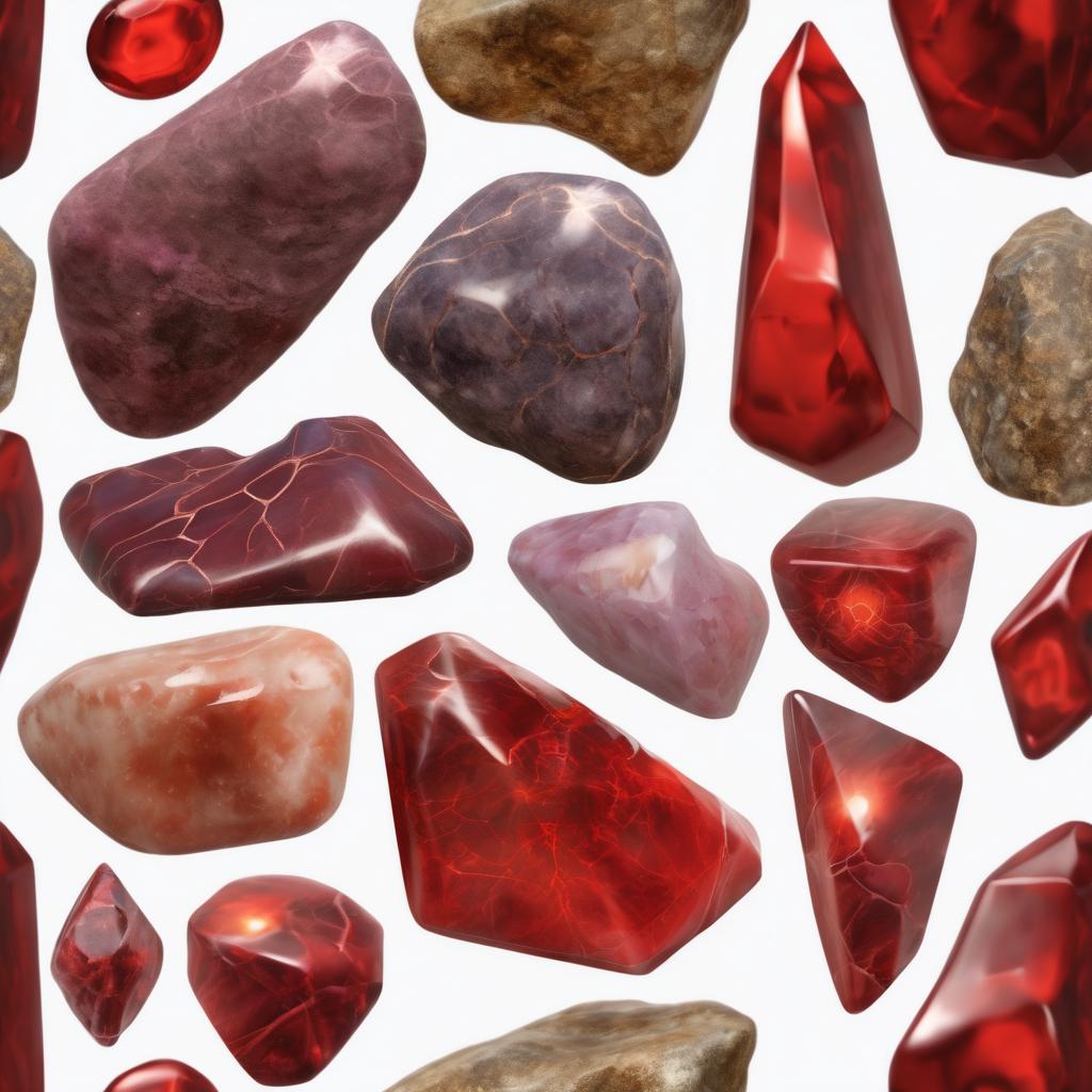 Entdecke die Kraft der Heilsteine für dein Wurzelchakra: Tipps und Tricks für deine Energie!